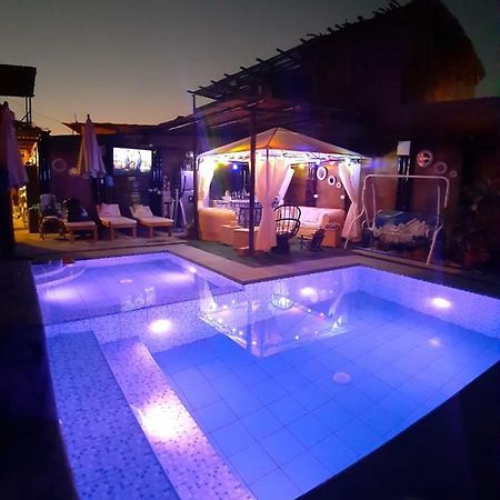 Casa Aura Del Mar Máncora Exterior foto