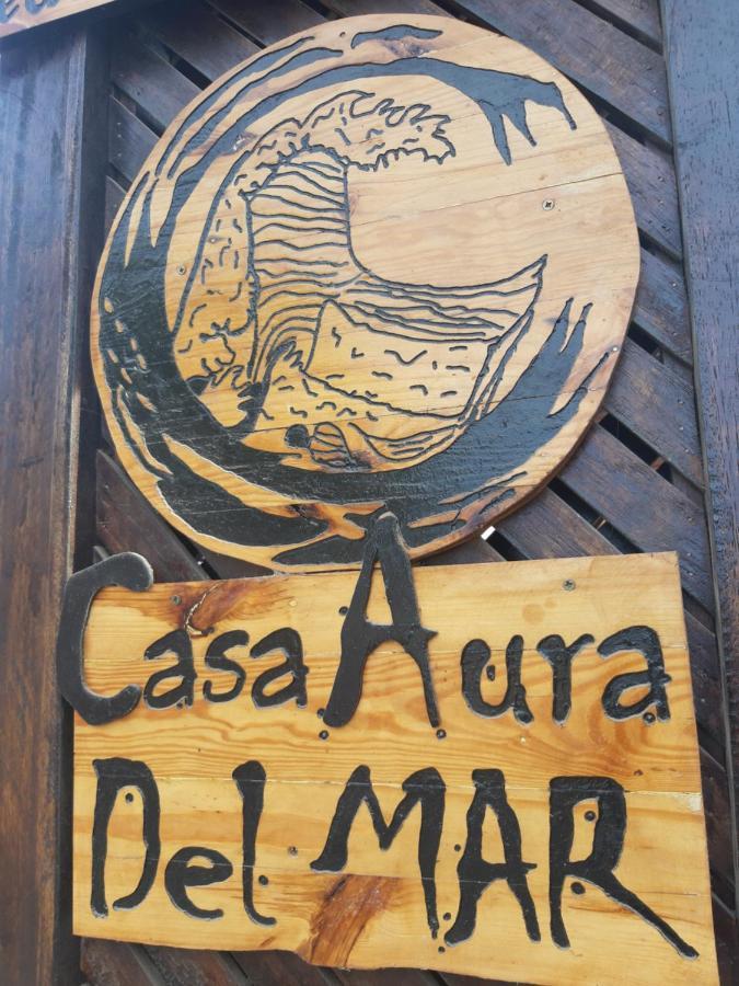 Casa Aura Del Mar Máncora Exterior foto
