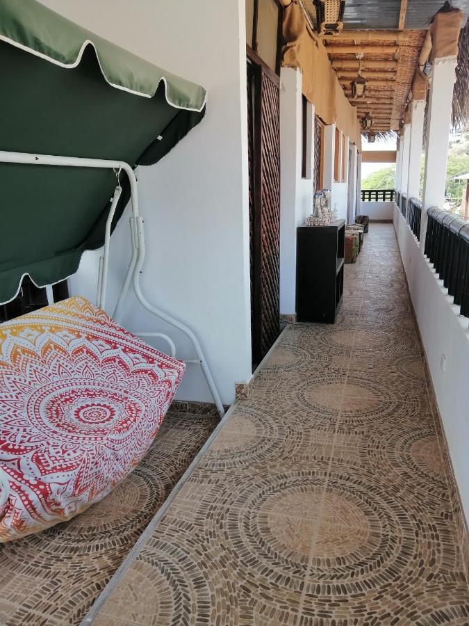 Casa Aura Del Mar Máncora Exterior foto