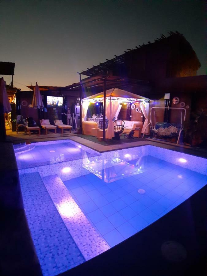 Casa Aura Del Mar Máncora Exterior foto