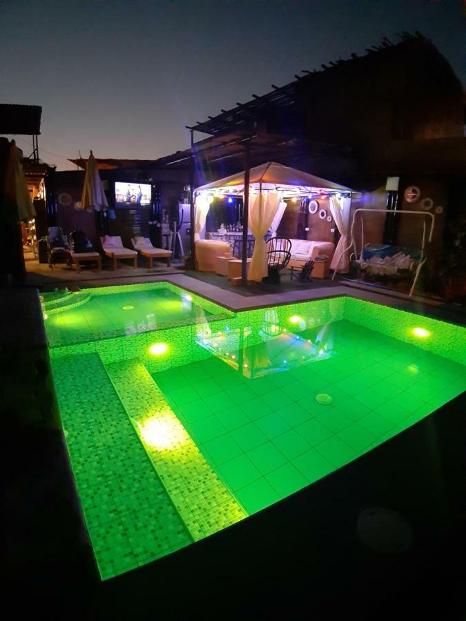 Casa Aura Del Mar Máncora Exterior foto