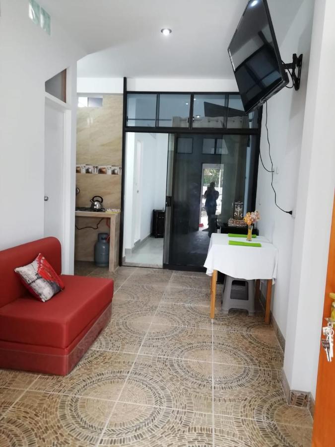 Casa Aura Del Mar Máncora Exterior foto